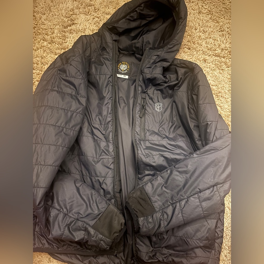 BP tundra jacket light